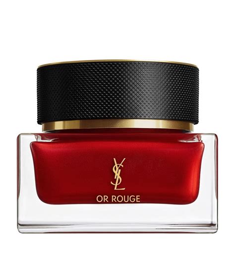 ysl or rouge la creme regard|ysl or rouge eye cream.